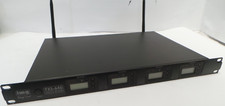 IMG Stageline TXS-646 UHF 4-channel Multifrequency Receiver Unit  60DAY WARRANTY