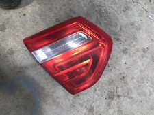 CITROEN C4 PICASSO LHD REAR LEFT TAILGATE BOOT LIGHT Rücklicht 9653547777