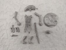 Oz Artwork Alien Xenomorph Metal Mini Model Kit 1981 by Yuji Kaida