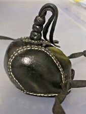 Falconry Hood Dutch (Jet Black