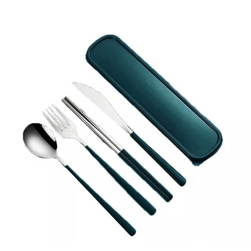 Cutlery set stainless steel - cutlery,