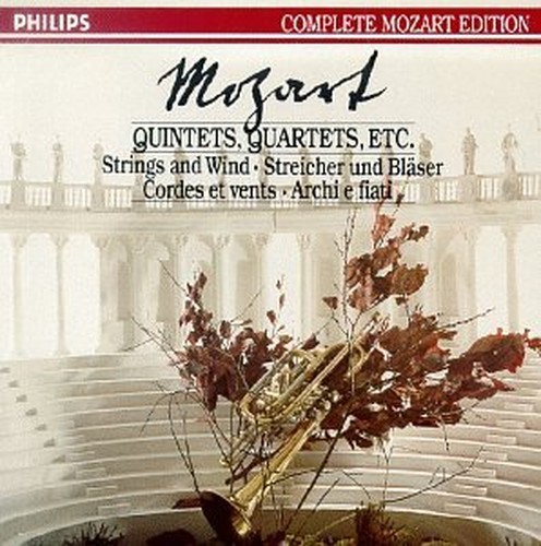 Mozart complete - complete,