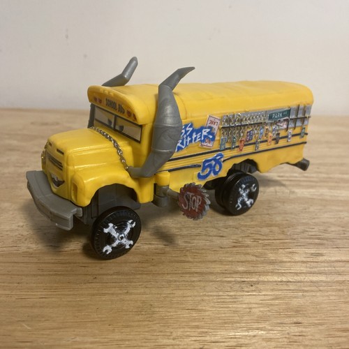Disney pixar cars miss fritter - cars,