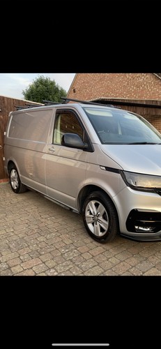 Transporter t6 1 - vw, t5