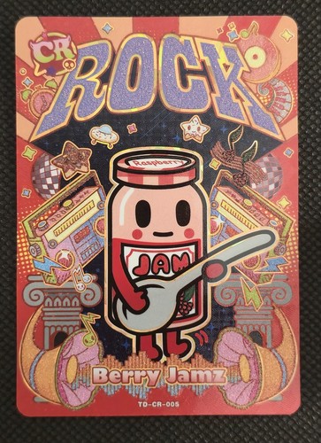 Tokidoki wonder voyage berry - tokidoki,