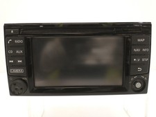 NISSAN PULSAR RADIO MEDIA HEADUNIT N-TEC DIG-T XTRONIC 259153ZL0A 14-21