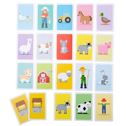 Bigjigs toys farmyard donkey - toys,