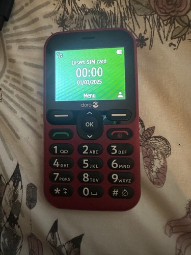 Red doro leva e10 mobile - doro,