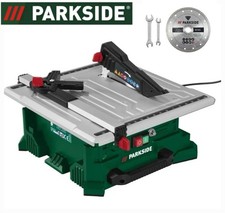 Parkside 800W Wet Tile Cutter
