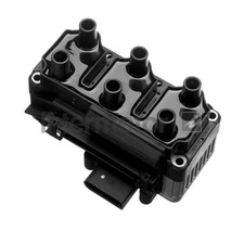 For VW Golf MK4 2.8 V6 4motion Genuine Intermotor Ignition Coil