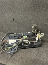 2005 MERCEDES C CLASS W203 REAR SAM FUSE BOX UNIT A2035453201 #box11