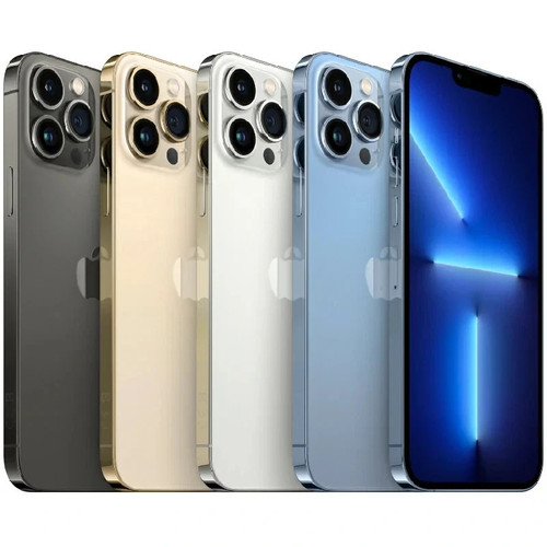 Apple iphone pro 128gb - 13,