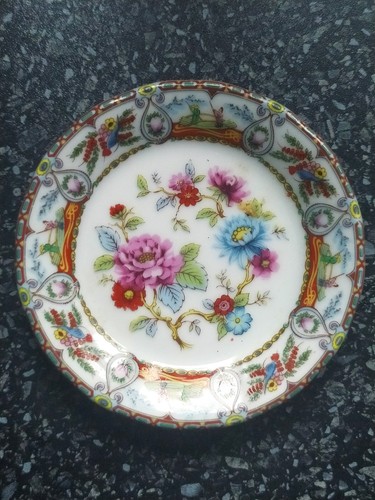 Small oriental ceramic - small,