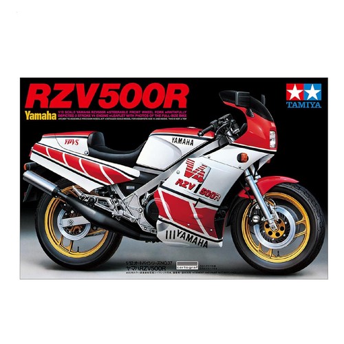 Tamiya 14037 motorcycle - 1/12,