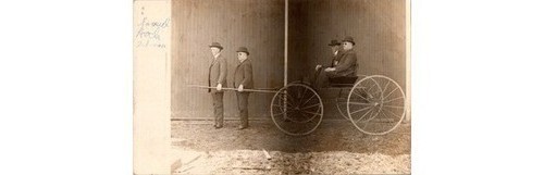 1907 10s oil city rppc - city, pa