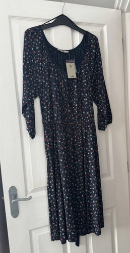 Brand new floral midi - new,