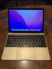 Apple MacBook 12" Retina 2016