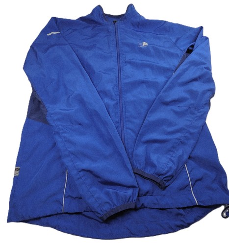 Karrimor run men jacket blue - run, men's