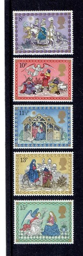 1979 christmas nativity - gb,