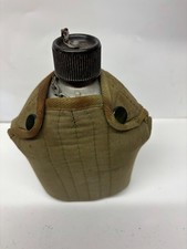 Ww2 water bottle stamped - ww2,