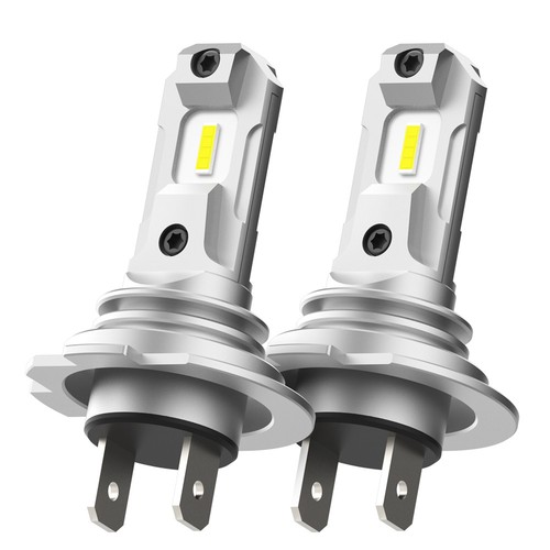 Led headlight replace xenon - h7,
