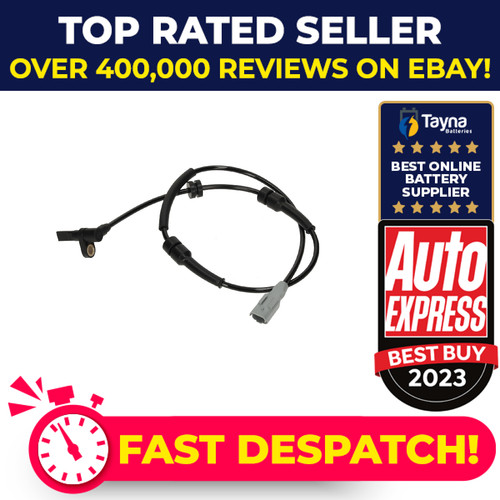 Abs sensor fits - fits, citroen