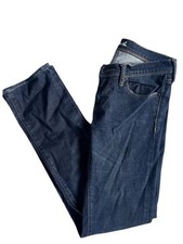 New Ralph Lauren Polo Jeans Co. Stretch Kate Low Rise Skinny Leg Zip Fly W27 L32