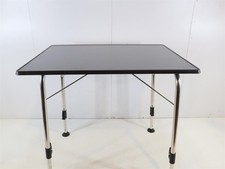 Dukdalf Stabilic 1 Luxe Camping Table 80x60cm Anthracite