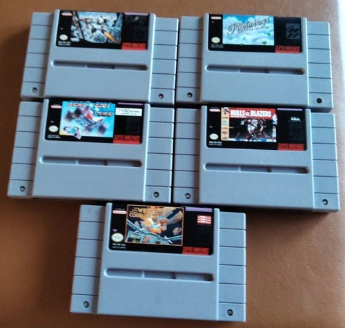 Snes cart only - cart, ntsc