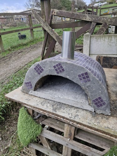 Wood fired - 🇮🇹🇮🇹, wood-fired