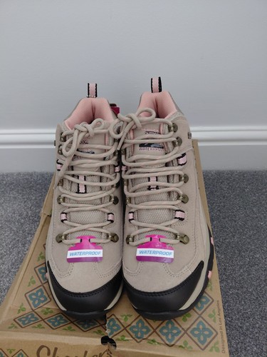 Skechers waterproof hiking - waterproof,