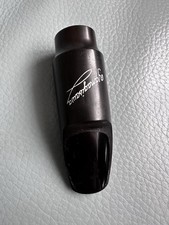 Yanagisawa Soprano Saxophone Rubber Mouthpiece, 5 opening Tokyo Japan