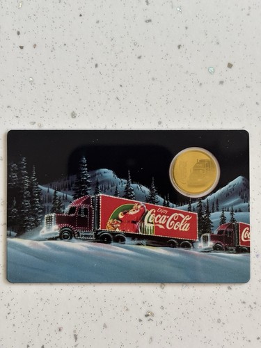 Coca cola truck 1000 - truck, oz