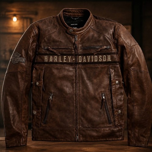 Mens retro harley vintage - mens, h-d