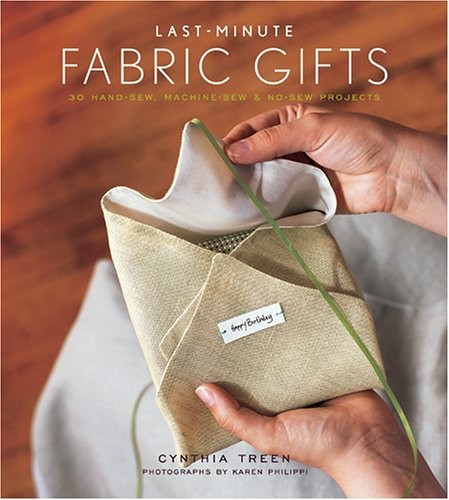Last minute fabric gifts - last-minute, 30