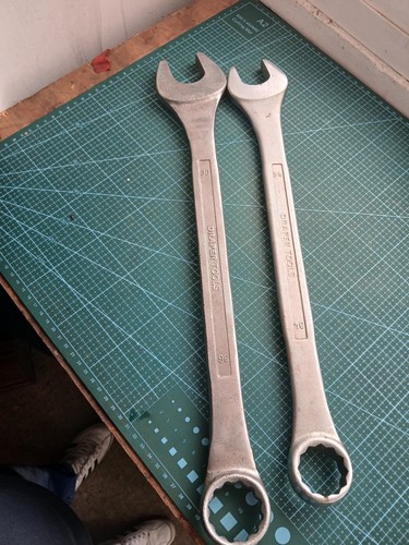 Draper 36mm combination - draper,