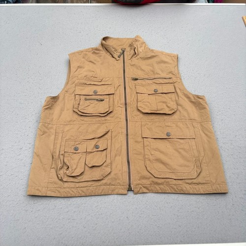 Driza bone mens utility vest - mens,