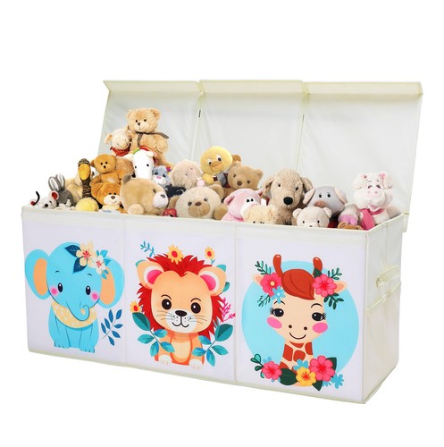 Kids toy box storage - kids,