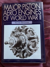 Major Piston Aero Engines of
