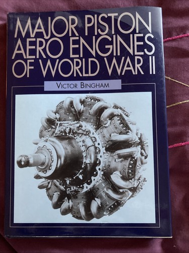 Major piston aero engines - aero, of