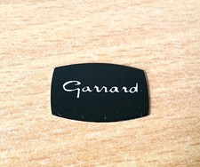Garrard turntable dust - turntable,