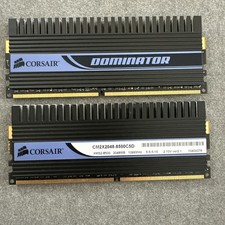 CORSAIR 4GB 2x2gb DDR2