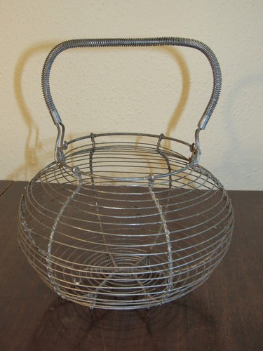 Antique and rustic french wire - antique,