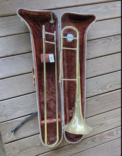 Conn tenor slide brass - slide,