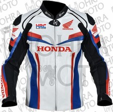 Honda hrc 3mm cowhide - honda,