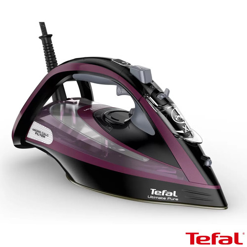 Tefal ultimate pure steam iron - pure,