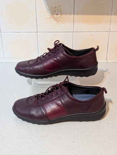 Hotter leather comfort tansy - hotter,
