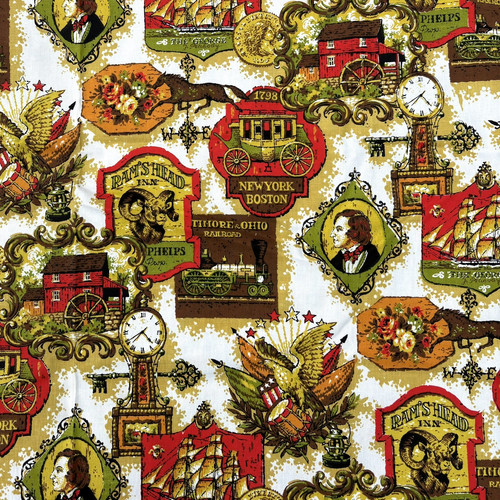 Vtg house home colonial - vtg,