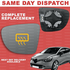 Renault Clio 2012-2019 wing