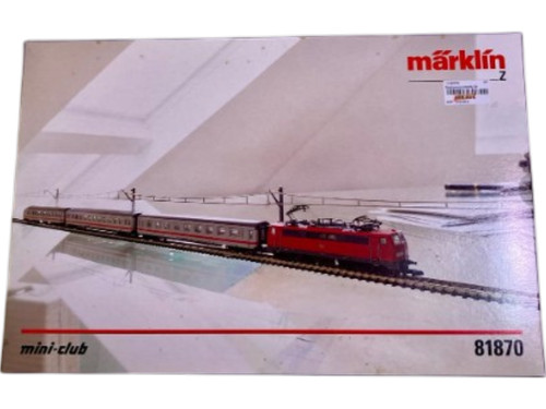 Marklin 81870 scale - 81870,